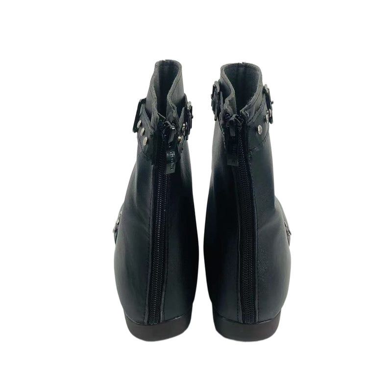 Danganronpa Kirigiri Kyoko Cosplay Shoes for Anime Expo and Performance - Halloweez