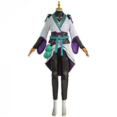 Valorant Sage Cosplay Costume,Custom Outfit for Game Con & Halloween