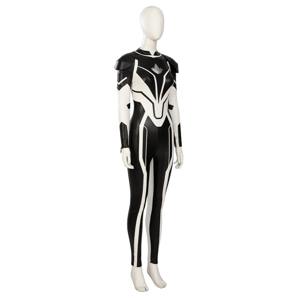 Premium Halloween Monica Rambeau Cosplay Costume from The Marvels - Captain Marvel 2