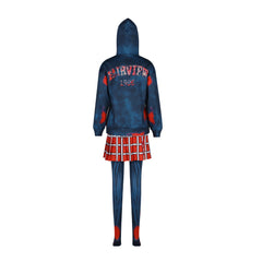 Dawn of the Dead Cos Killer Legion Skin Susie Cosplay Costume for Halloween Horror Game Character Performance