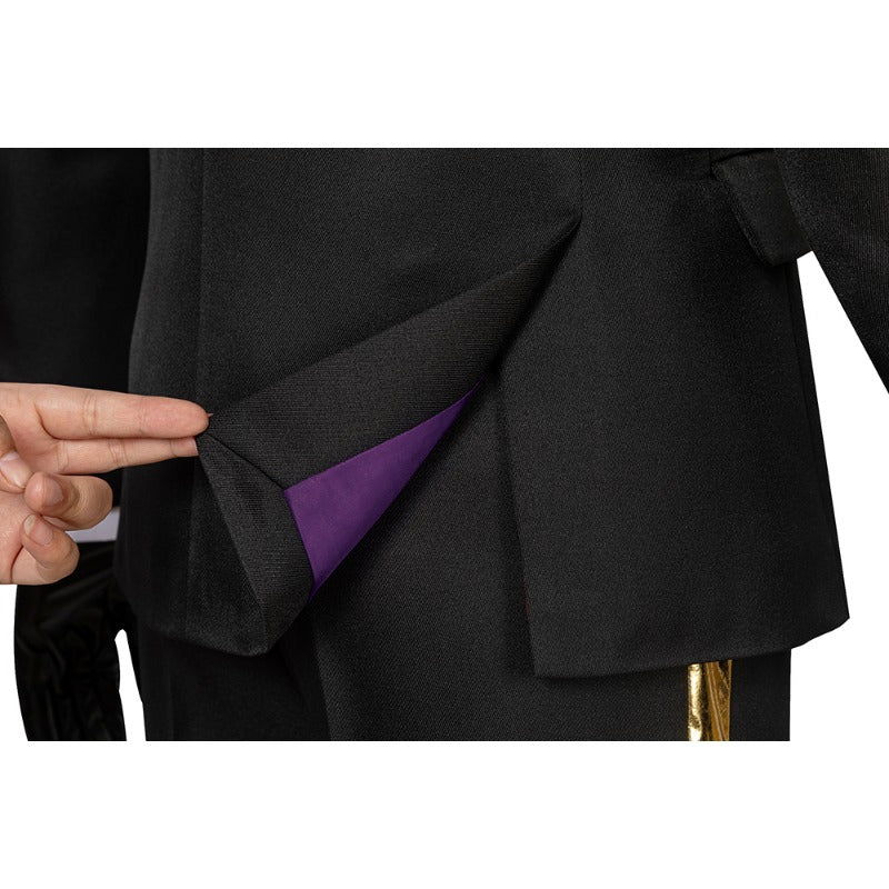 Halloweez Vil Schoenheit Cosplay Costume - Disney Twisted-Wonderland Halloween Outfit for Adults
