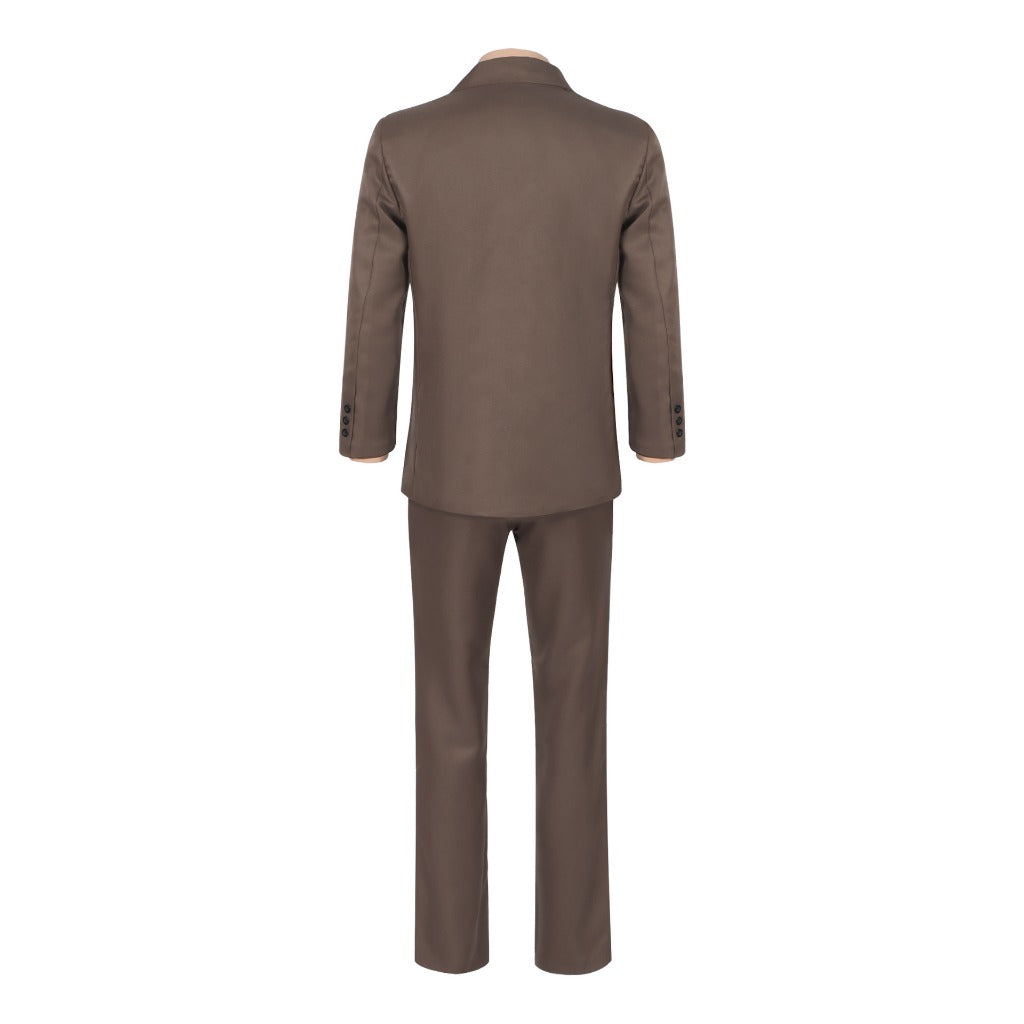 Halloween Joker 2 Dual Delusion Cosplay Costume Harley Quinn Suit - Halloweez