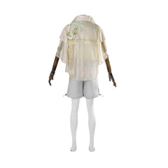 Naraka: Bladepoint Zhang Qiling Cosplay Costume Summer Party Wave Sand Sun Game Swimwear - Halloweez