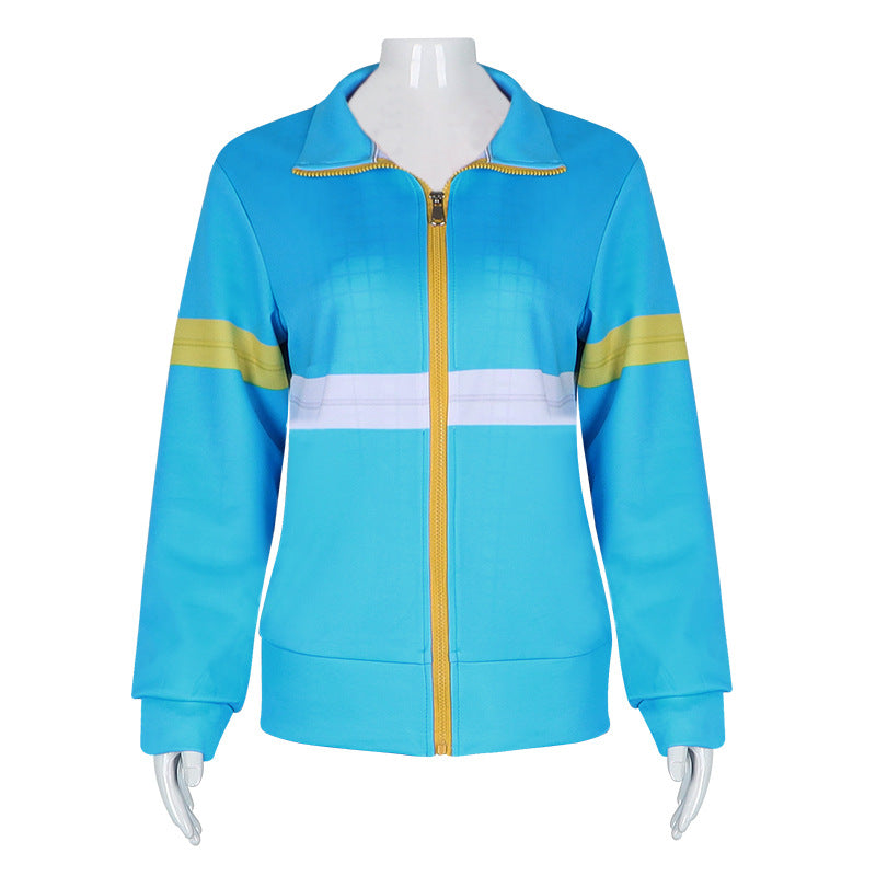 Stranger Things Max Mayfield Cosplay Costume for Halloween Performance