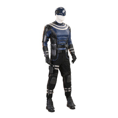 Daredevil Born Again Bullseye Cosplay Costume Custom‑Made for Halloween & Comic Con