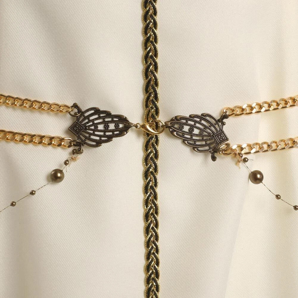 House of the Dragon Rhaenyra Targaryen Cosplay Costume - Perfect for Halloween & Cosplay Events - Halloweez