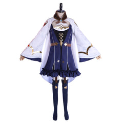 Halloweez Sucrose Cosplay Costume for Girls and Women - Premium Sucrose Dress Outfit - Halloweez