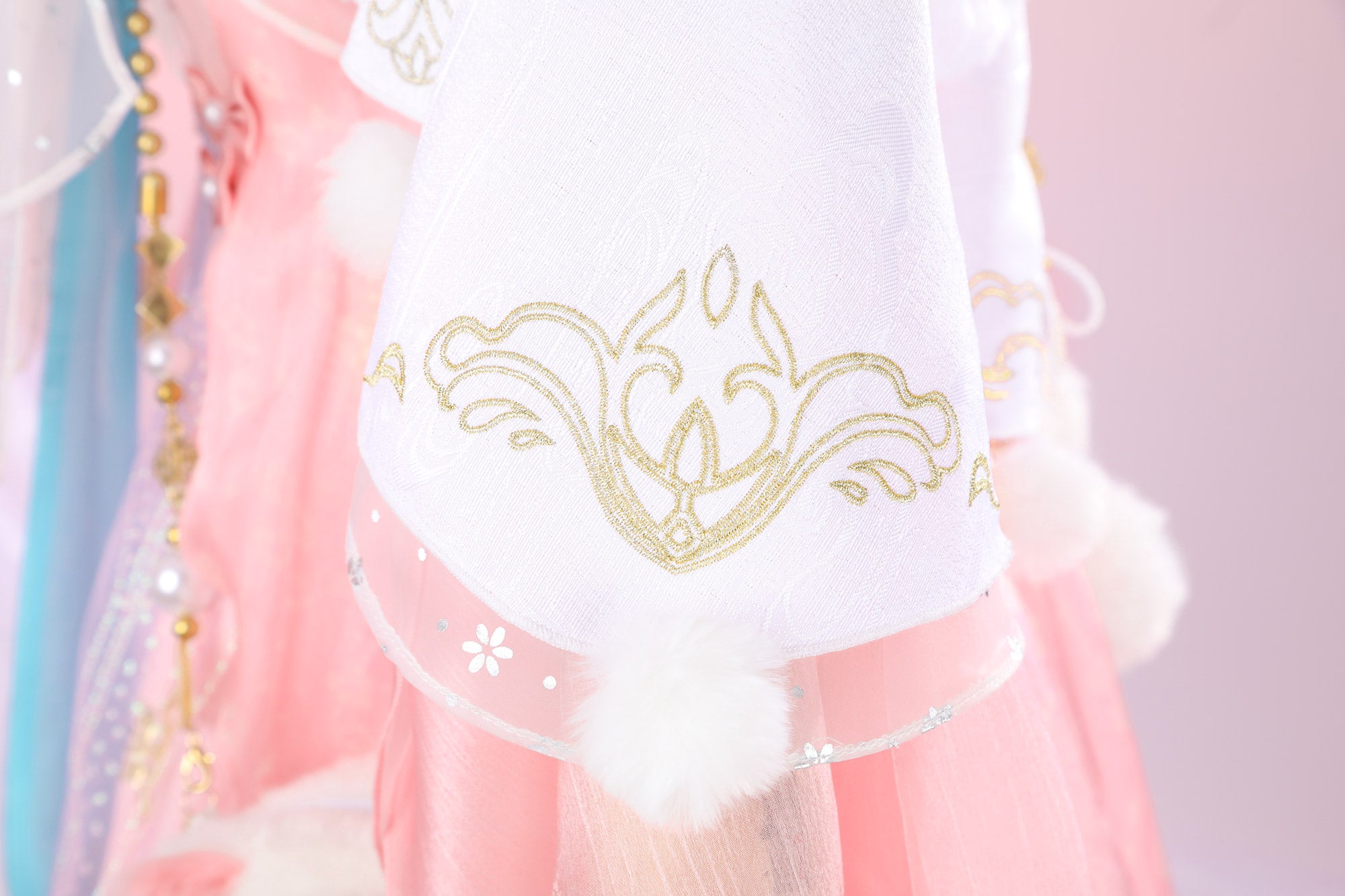 Justice Online Mei Meng Mei Yang Yang Cosplay Costume for Game and Anime Fans - Halloweez