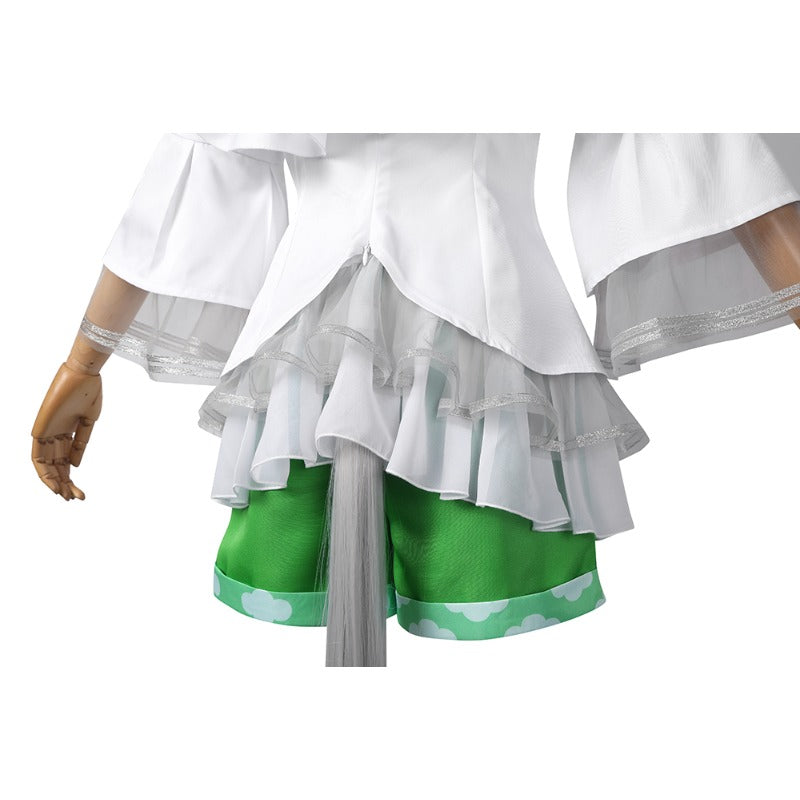 Disfraz de Cosplay de Anime Seiun Sky para Halloween, traje de marinero Lolita, vestido de fiesta