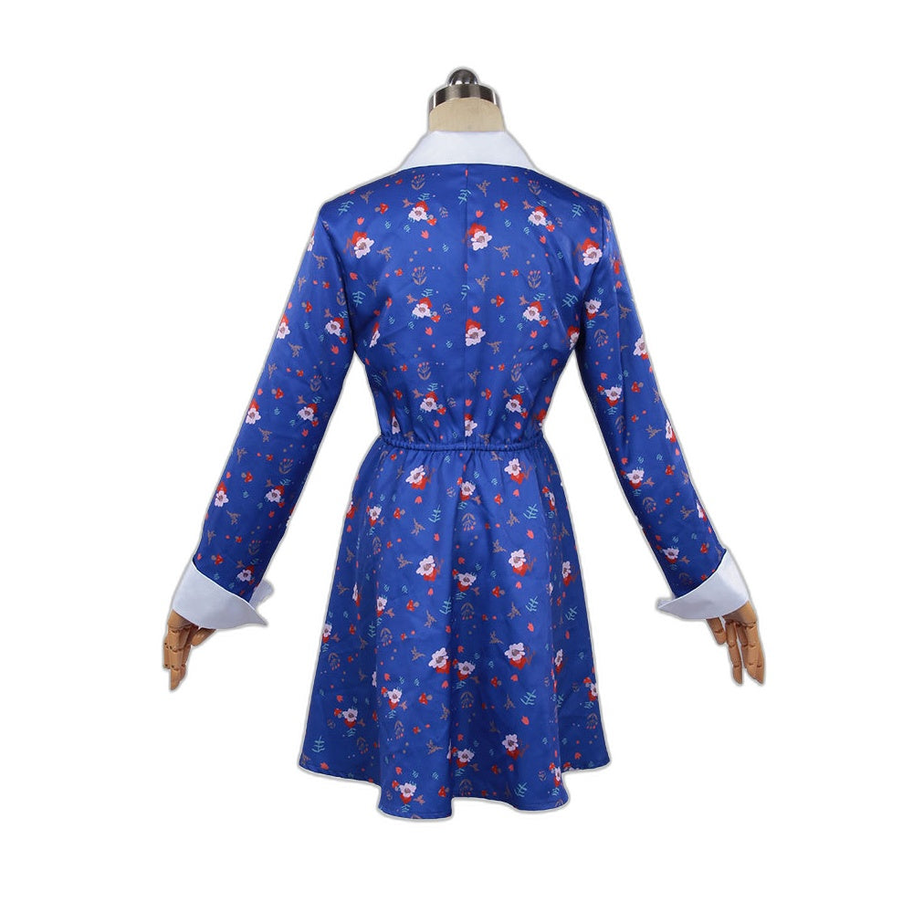 Harley Quinn Suicide Squad Cosplay Costume - Double Fantasy Joker 2 Outfit - Halloweez