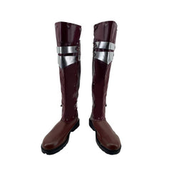 1384 Assassin's Creed Unity Arno Dorian Master Assassin Cosplay Shoes for Anime Expo - Halloweez