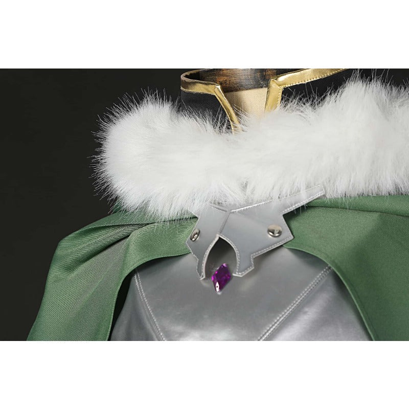 Halloweez Naofumi Cosplay Costume - Authentic Shield Hero Outfit for Halloween