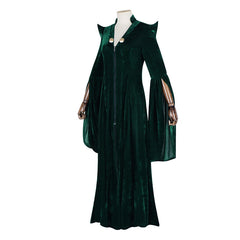 Harry Potter Minerva McGonagall Professor Headmaster Robe Cosplay Costume - Halloweez