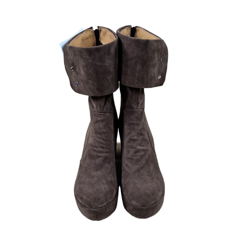 Bertley Abraham Cosplay Shoes for 2D Anime Convention Performance - High Quality Anime Costume Footwear - Halloweez