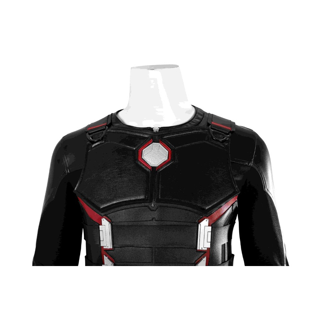 Deadpool & Wolverine Blade Cosplay Costume - Premium Quality Movie Replica - Halloweez