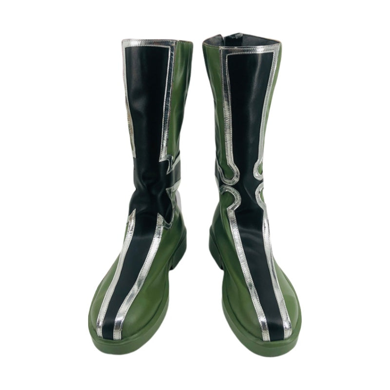 Senran Kagura Yumi Cosplay Shoes for Game Characters - High Quality Flash Dance Performance Footwear - Halloweez