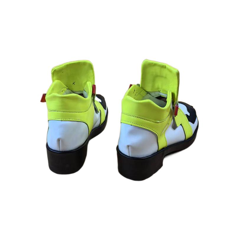 Ibare Rainbow Club Cosplay Shoes for 2D Anime Exhibition Performance - Halloweez