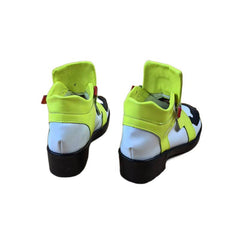 Ibare Rainbow Club Cosplay Shoes for 2D Anime Exhibition Performance - Halloweez