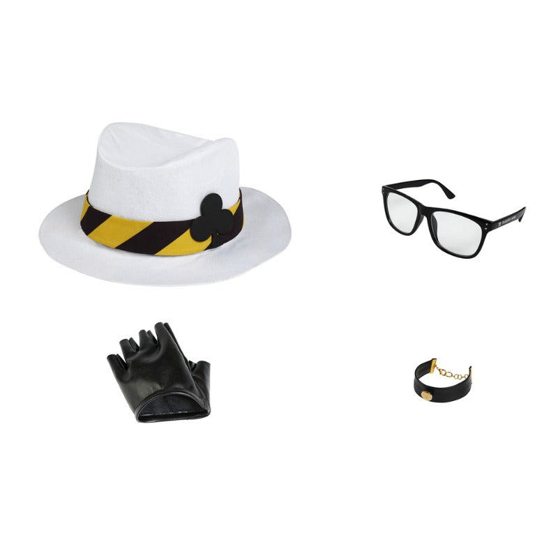Halloweez Alice in Twisted Wonderland Full Set Cosplay Costume for Halloween - Halloweez
