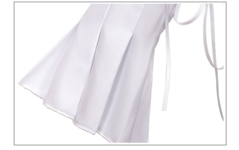 Arknights Liu Ying Shuo Jin Collaboration Amiya Cosplay Costume for Women - Halloweez