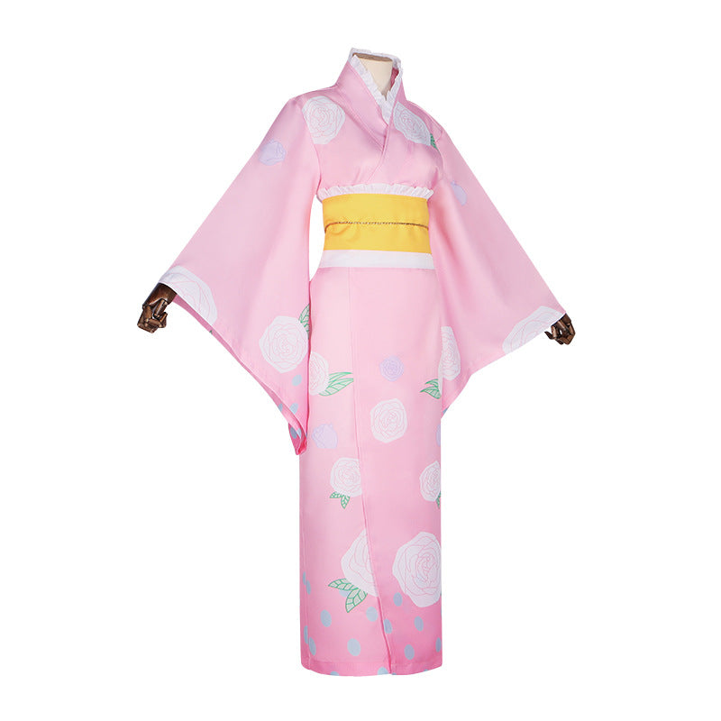 Oshi no Ko Hoshino Ai Cosplay Costume - Anime Halloween Performance Outfit - Halloweez