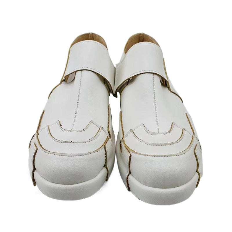 Kamen Rider Geats Kitsune MK9 Cosplay Shoes for Anime Conventions - Halloweez