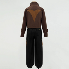 The Legend of Hei Luye Senior Sister Cosplay Costume, Custom Made