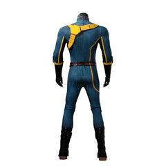 Marvel Rivals Cyclops Cosplay Costume Custom For Halloween Comic Con