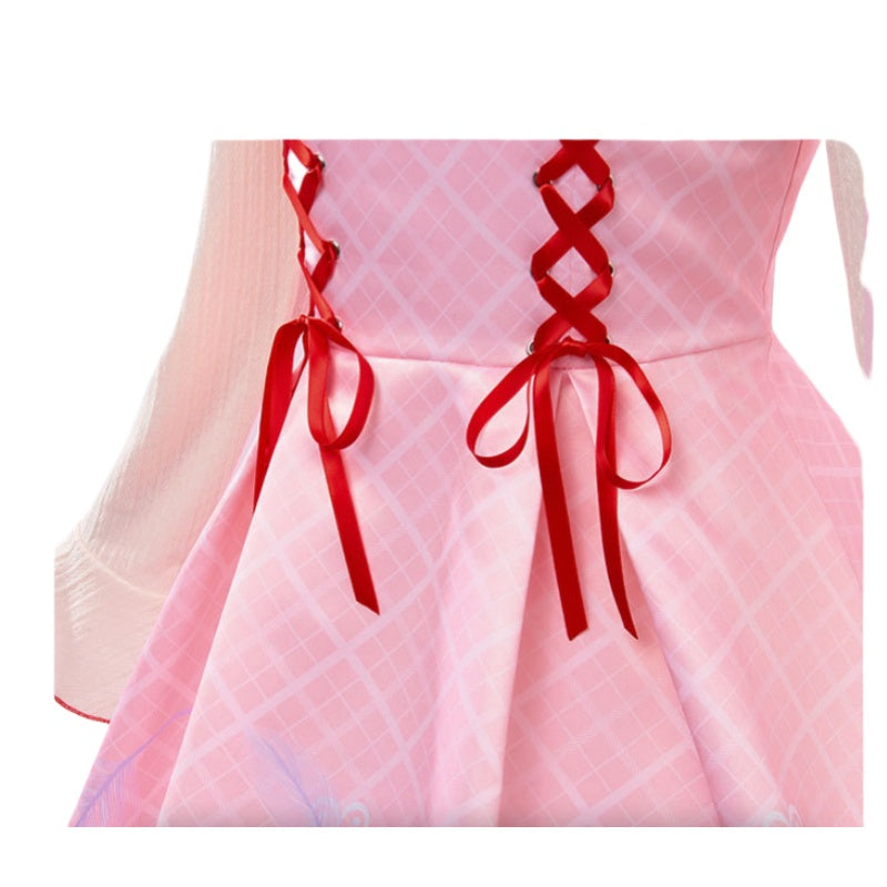 Nikki Cosplay Costume Love Nikki Dress UP Queen Role Play Lolita Dress - Halloweez