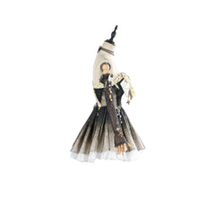NARAKA: BLADEPOINT COS Ji Yingying Heartbeat·Melody Weaving Light Cosplay Game Costume - Halloweez
