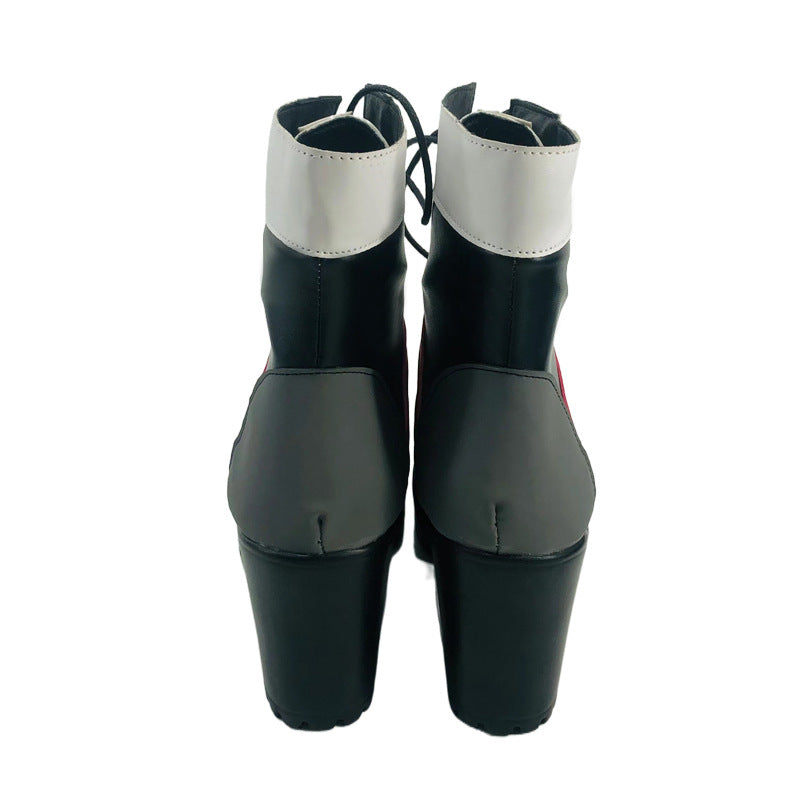 Hololive Virtual Idol Calliope Mori Cosplay Shoes for Anime Conventions - Halloweez