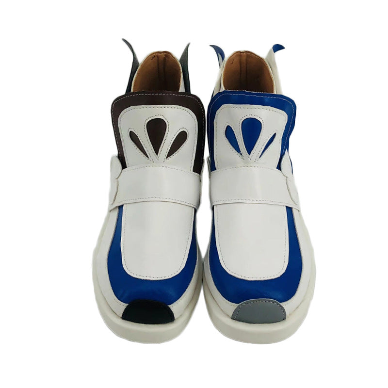 Honor of Kings Li Yuanfang Cosplay Shoes for Game Lovers - Halloweez