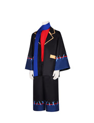 Undertale 2D Game Frisk Cosplay Costume Halloween Stage Performance Outfit - Halloweez