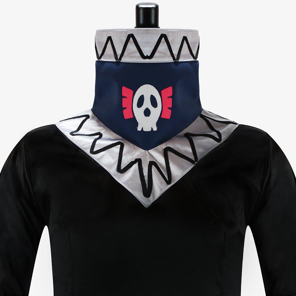 Hunter x Hunter Feitan Portor Cosplay Costume - Full Set for Anime Role Play - Halloweez