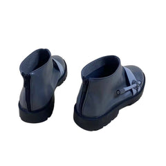 1704 Arknights Mudrock Cosplay Shoes for Anime Conventions and Performances - Halloweez