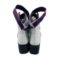 806 Honor of Kings Baili Shouyue True Me Hertz Cosplay Shoes for Anime Conventions - Halloweez