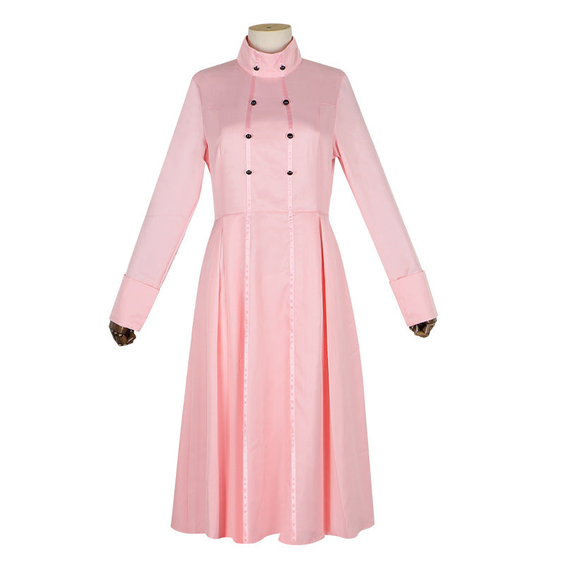 Spy x Family Yor Forger Cosplay Dress - Anime Costume for Role Play - Halloweez