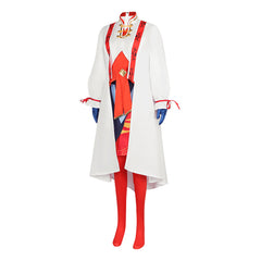 Zelda Tears of the Kingdom 2 Purah Cosplay Costume - Game Accurate Role Play Outfit - Halloweez