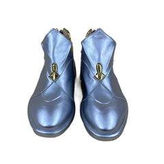 1647 Honkai: Star Rail Silver Wolf Cosplay Shoes for Anime Conventions and Performances - Halloweez