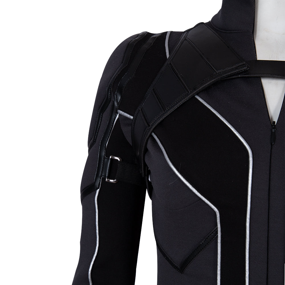 Black Widow Elite Suit Cosplay Costume: Become Natasha Romanoff