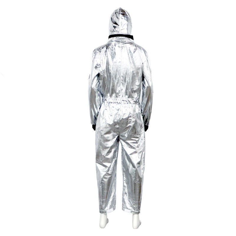 Wandering Earth Space Suit Halloween Costume for Couples and Kids - Astronaut Outfit - Halloweez