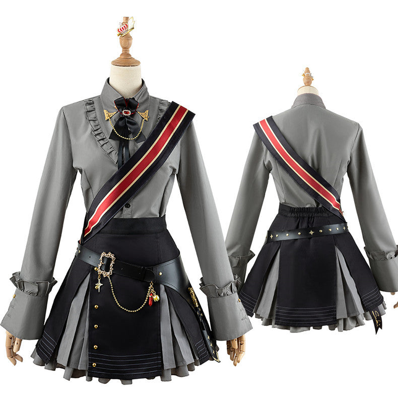 Project Sekai 2.5 Anniversary Kohane Azusawa Kanade Yoisaki Anime Cosplay Costume Women Spring Autumn Outfit - Halloweez