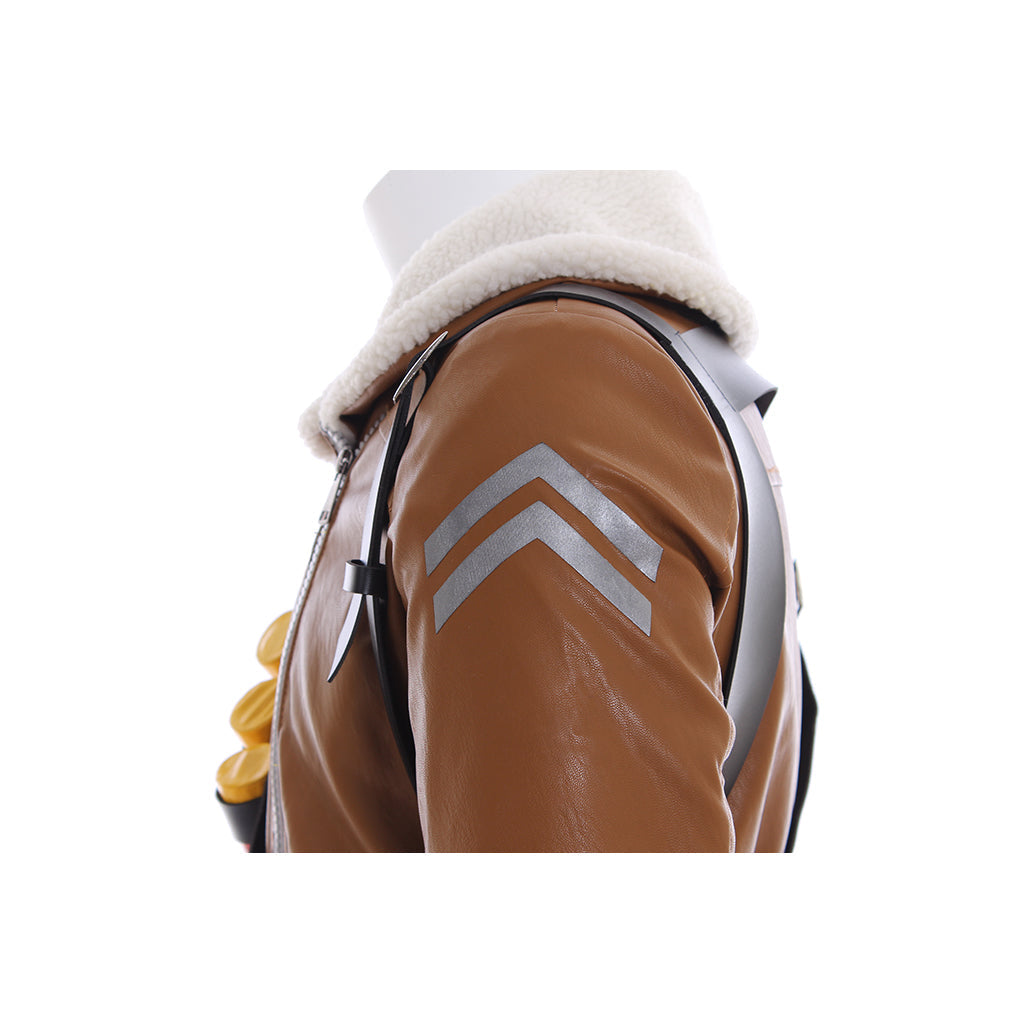 Halloweez Game Cosplay Battle Uniform for Men | Premium Game Cosplay Series