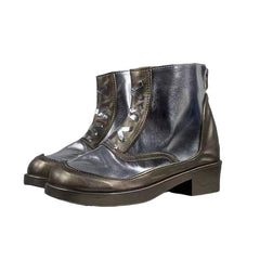 1539 Identity V Composer Pioneer Exploration Cos Shoes for Cosplay Performance - Halloweez