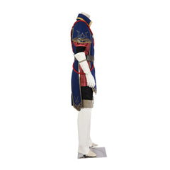 The Legend of Zelda: Breath of the Wild Link Royal Guard Cosplay Costume - Halloweez