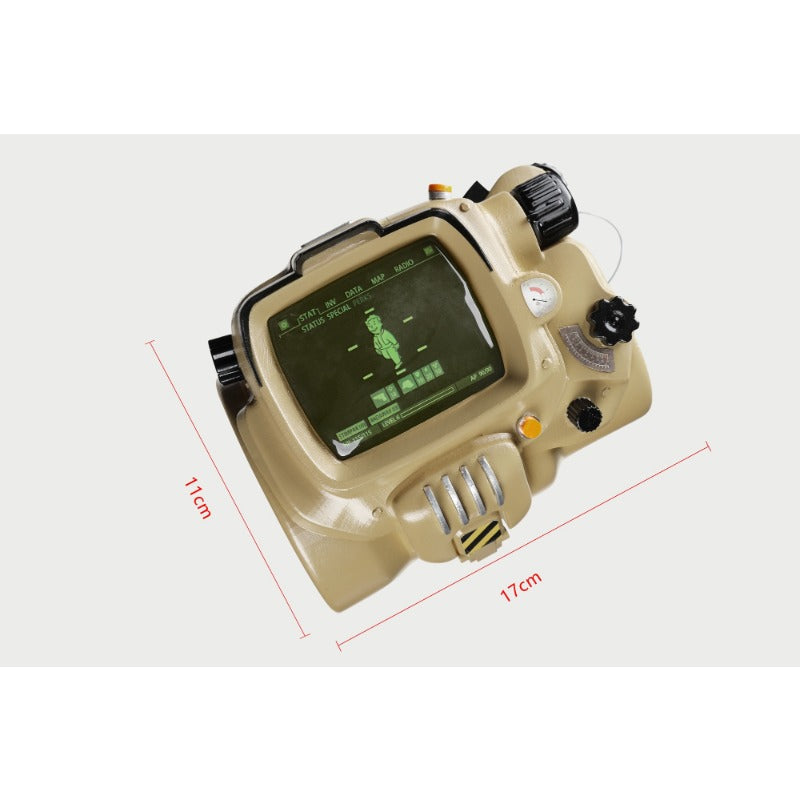 Halloweez Vault 75 Cosplay Jumpsuit with Armor for Halloween - Halloweez