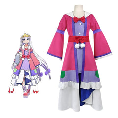 Sleepy Princess in the Demon Castle Cosplay Costume Princess Syalis Lolita Dress - Halloweez