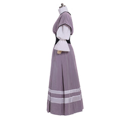 Elegant Victorian-Inspired Dress for Women – Perfect for Tea Parties and Special Events