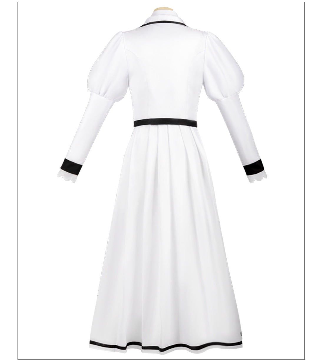 Rock is a Lady's Hobby Kurogane Otowa Cosplay Costume Anime Clothing Female - Halloweez