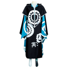 The Legend of Zelda Twilight Princess Midna Cosplay Costume for Women - Full Set - Halloweez